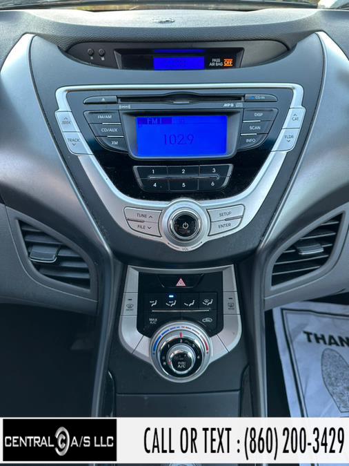 2011 Hyundai Elantra 4dr Sdn Auto GLS, available for sale in East Windsor, Connecticut | Central A/S LLC. East Windsor, Connecticut 2011 Hyundai Elantra 4dr Sdn Auto GLS, available for sale in East Windsor, Connecticut | Central A/S LLC. East Windsor, Connecticut