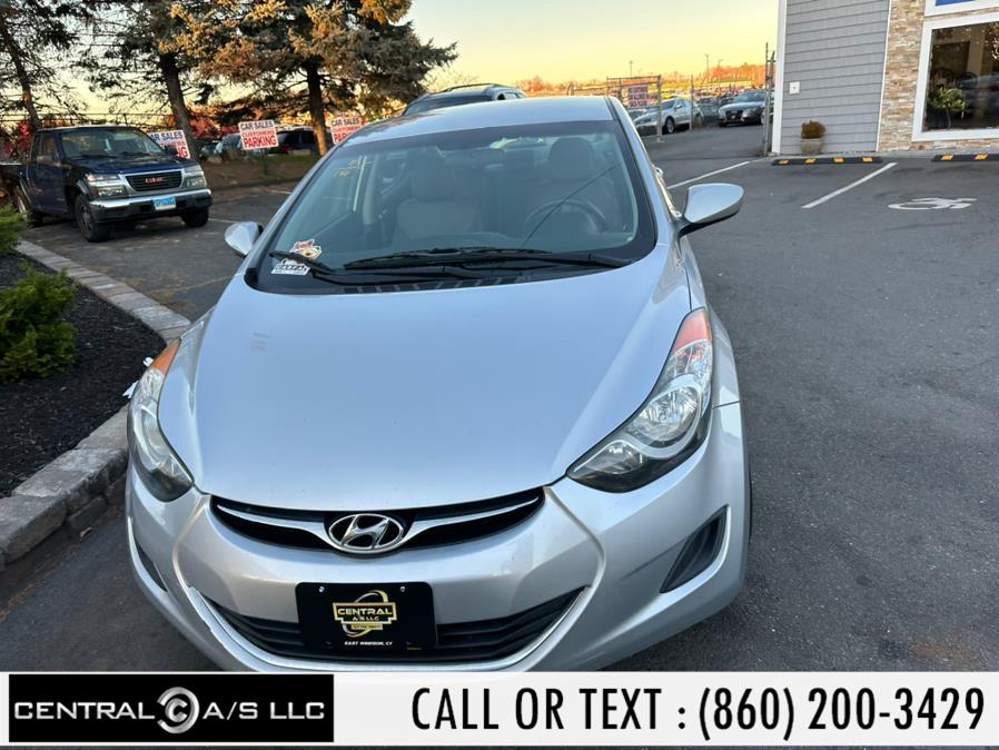 2011 Hyundai Elantra 4dr Sdn Auto GLS, available for sale in East Windsor, Connecticut | Central A/S LLC. East Windsor, Connecticut 2011 Hyundai Elantra 4dr Sdn Auto GLS, available for sale in East Windsor, Connecticut | Central A/S LLC. East Windsor, Connecticut