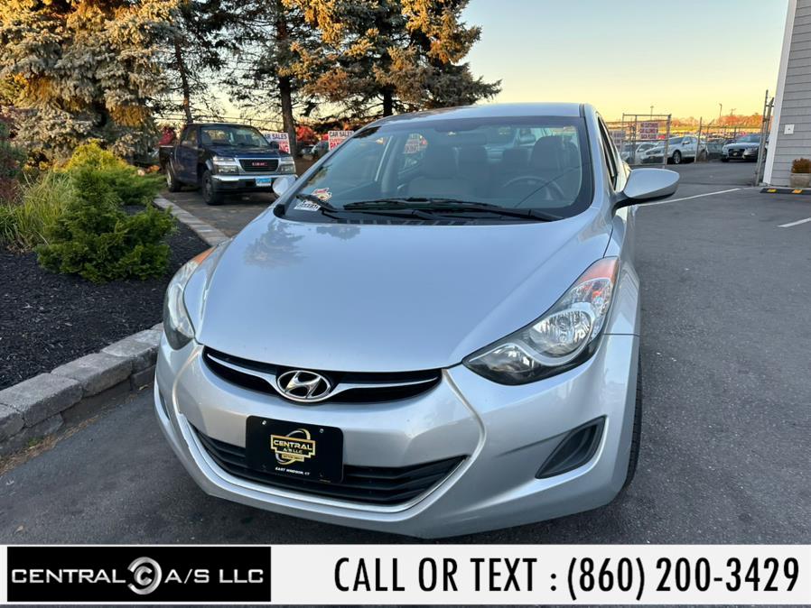 2011 Hyundai Elantra 4dr Sdn Auto GLS, available for sale in East Windsor, Connecticut | Central A/S LLC. East Windsor, Connecticut 2011 Hyundai Elantra 4dr Sdn Auto GLS, available for sale in East Windsor, Connecticut | Central A/S LLC. East Windsor, Connecticut