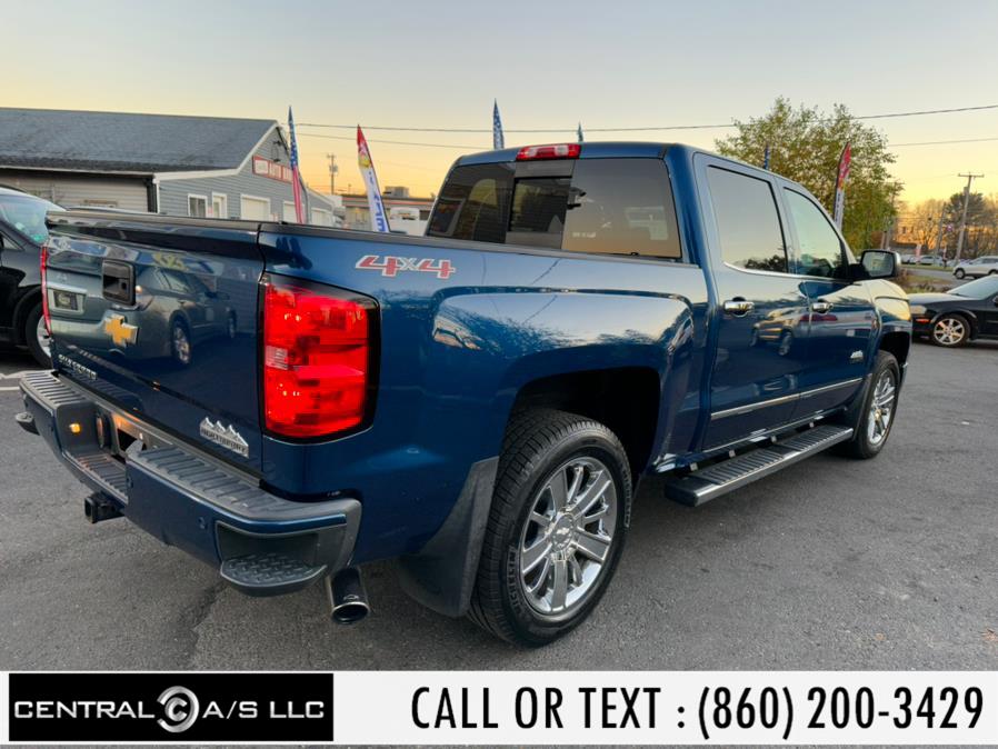 Used Chevrolet Silverado 1500 4WD Crew Cab 143.5" High Country 2015 | Central A/S LLC. East Windsor, Connecticut Used Chevrolet Silverado 1500 4WD Crew Cab 143.5" High Country 2015 | Central A/S LLC. East Windsor, Connecticut