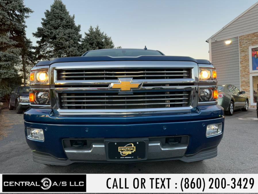 Used Chevrolet Silverado 1500 4WD Crew Cab 143.5" High Country 2015 | Central A/S LLC. East Windsor, Connecticut Used Chevrolet Silverado 1500 4WD Crew Cab 143.5" High Country 2015 | Central A/S LLC. East Windsor, Connecticut