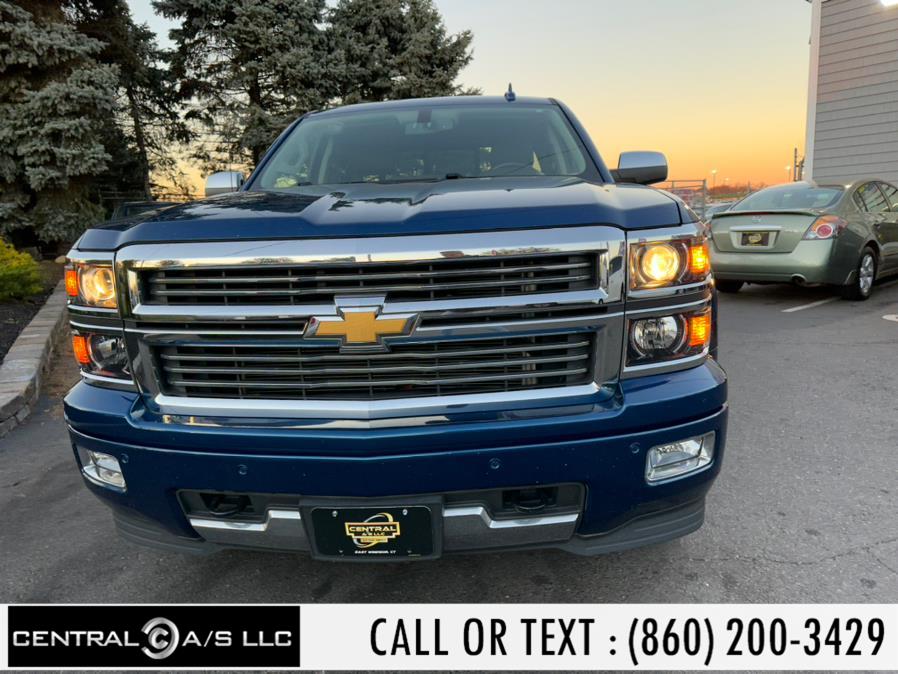 Used Chevrolet Silverado 1500 4WD Crew Cab 143.5" High Country 2015 | Central A/S LLC. East Windsor, Connecticut Used Chevrolet Silverado 1500 4WD Crew Cab 143.5" High Country 2015 | Central A/S LLC. East Windsor, Connecticut