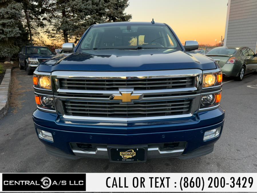 Used Chevrolet Silverado 1500 4WD Crew Cab 143.5" High Country 2015 | Central A/S LLC. East Windsor, Connecticut Used Chevrolet Silverado 1500 4WD Crew Cab 143.5" High Country 2015 | Central A/S LLC. East Windsor, Connecticut