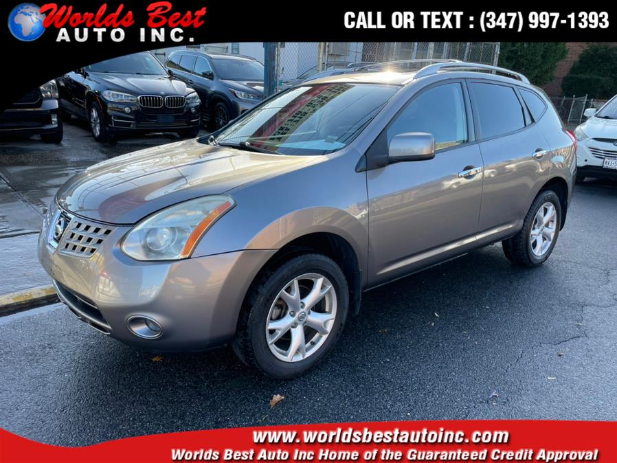 2010 Nissan Rogue AWD 4dr SL, available for sale in Brooklyn, NY