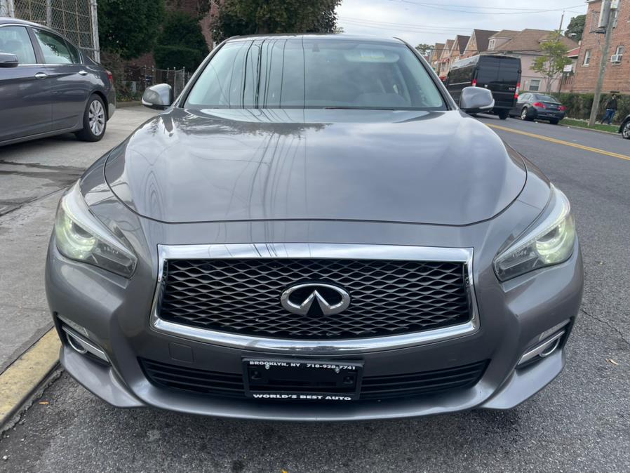 2015 INFINITI Q50 4dr Sdn Premium AWD, available for sale in Brooklyn, NY