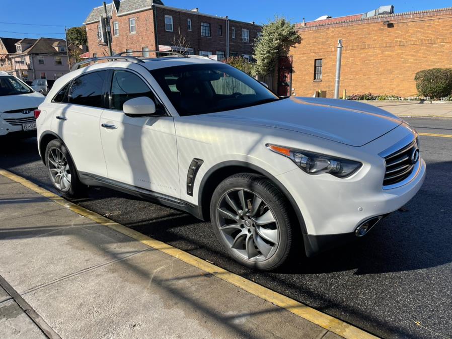 2013 INFINITI FX37 AWD 4dr Limited Edition, available for sale in Brooklyn, NY