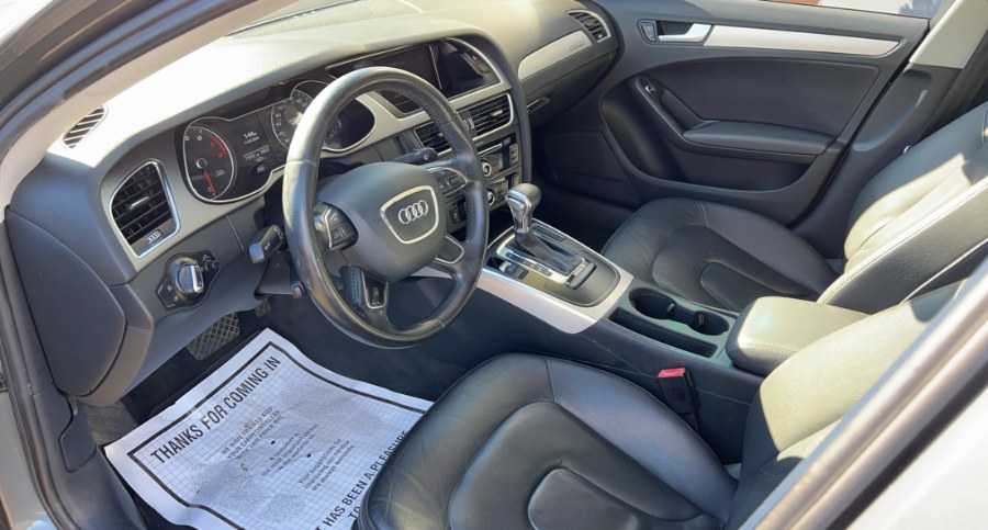 2013 Audi A4 Quattro 2.0T Premium, available for sale in Waterbury, Connecticut | West End Automotive Center. Waterbury, Connecticut 2013 Audi A4 Quattro 2.0T Premium, available for sale in Waterbury, Connecticut | West End Automotive Center. Waterbury, Connecticut
