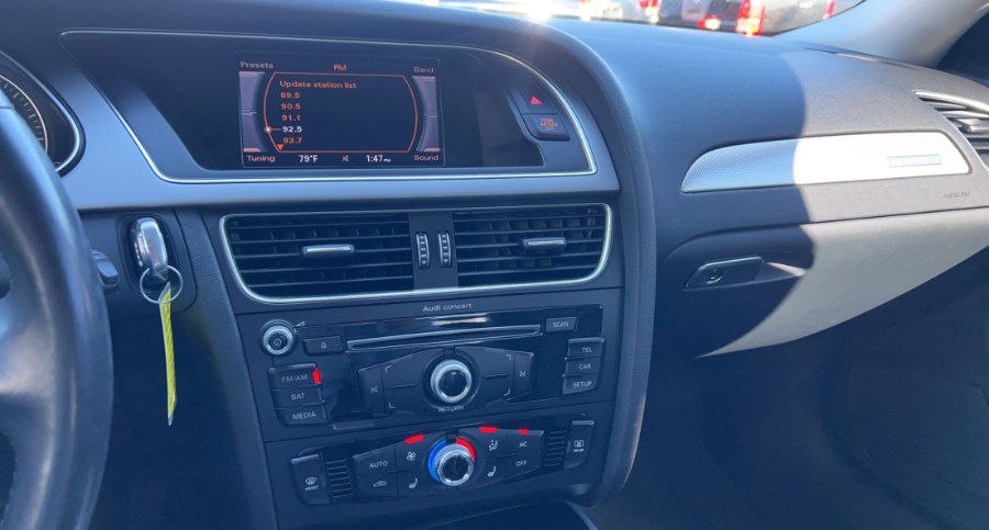2013 Audi A4 Quattro 2.0T Premium, available for sale in Waterbury, Connecticut | West End Automotive Center. Waterbury, Connecticut 2013 Audi A4 Quattro 2.0T Premium, available for sale in Waterbury, Connecticut | West End Automotive Center. Waterbury, Connecticut