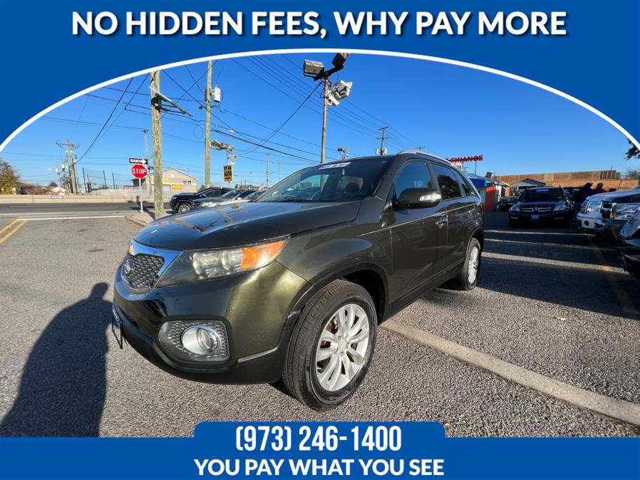 Used Kia Sorento 2WD 4dr I4 EX 2011 | Route 46 Auto Sales Inc. Lodi, New Jersey Used Kia Sorento 2WD 4dr I4 EX 2011 | Route 46 Auto Sales Inc. Lodi, New Jersey