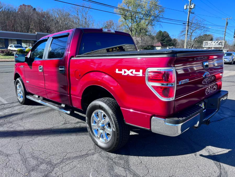 2014 Ford F-150 4WD SuperCrew 145" XLT, available for sale in Plantsville, Connecticut | L&S Automotive LLC. Plantsville, Connecticut 2014 Ford F-150 4WD SuperCrew 145" XLT, available for sale in Plantsville, Connecticut | L&S Automotive LLC. Plantsville, Connecticut
