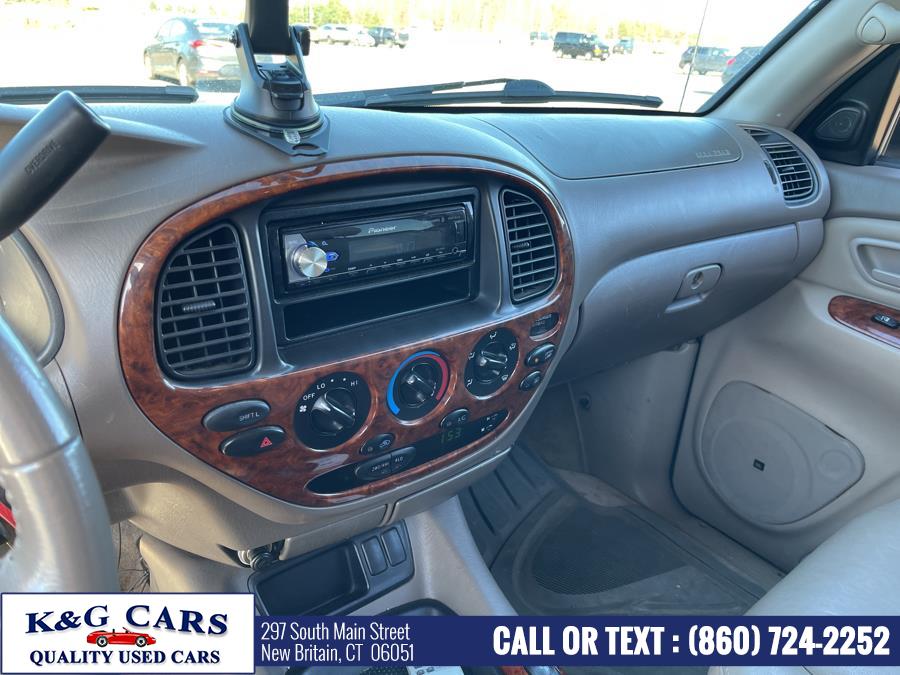Used Toyota Tundra DoubleCab V8 Ltd 4WD (GS) 2006 | K and G Cars . New Britain, Connecticut Used Toyota Tundra DoubleCab V8 Ltd 4WD (GS) 2006 | K and G Cars . New Britain, Connecticut