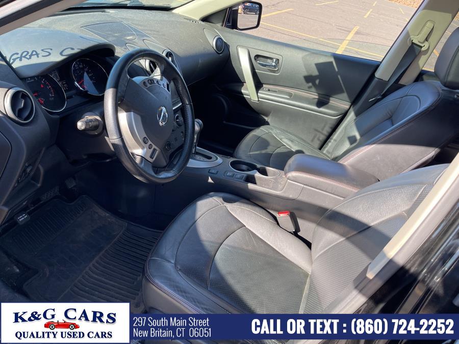 Used Nissan Rogue AWD 4dr SV 2013 | K and G Cars . New Britain, Connecticut Used Nissan Rogue AWD 4dr SV 2013 | K and G Cars . New Britain, Connecticut