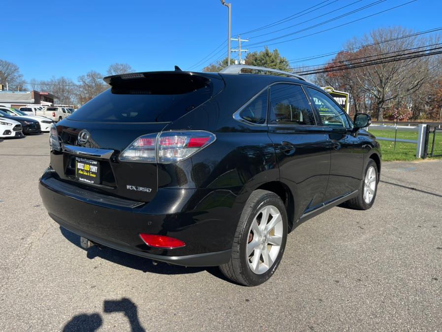 Used Lexus RX 350 AWD 4dr 2012 | Mike And Tony Auto Sales, Inc. South Windsor, Connecticut Used Lexus RX 350 AWD 4dr 2012 | Mike And Tony Auto Sales, Inc. South Windsor, Connecticut