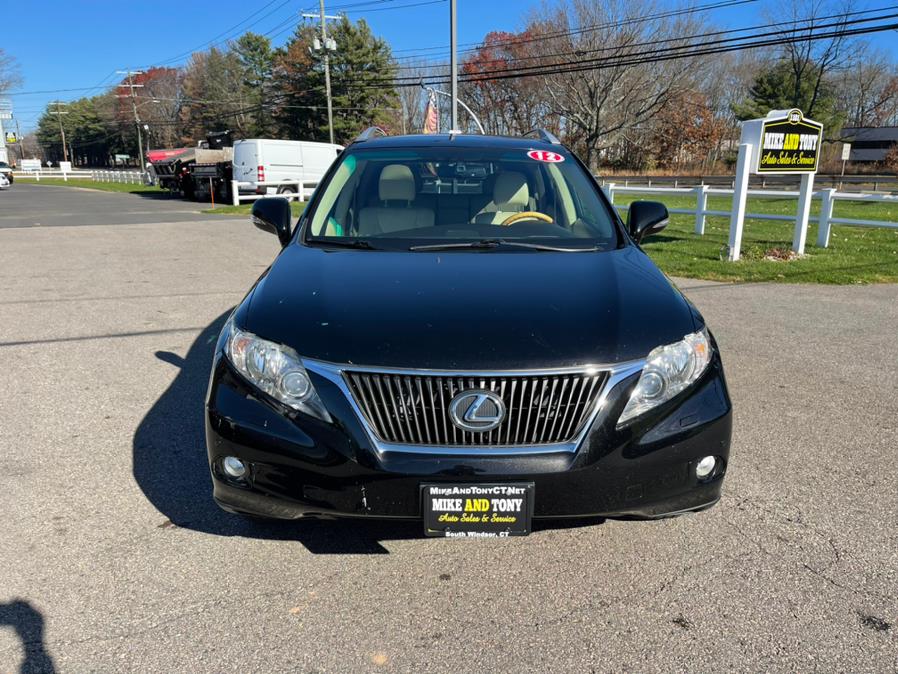 Used Lexus RX 350 AWD 4dr 2012 | Mike And Tony Auto Sales, Inc. South Windsor, Connecticut Used Lexus RX 350 AWD 4dr 2012 | Mike And Tony Auto Sales, Inc. South Windsor, Connecticut