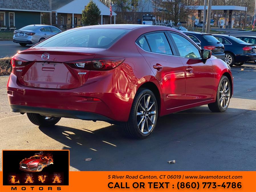 Used Mazda Mazda3 4-Door Touring Auto 2018 | Lava Motors. Canton, Connecticut Used Mazda Mazda3 4-Door Touring Auto 2018 | Lava Motors. Canton, Connecticut