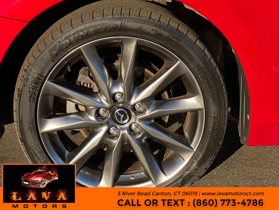 Used Mazda Mazda3 4-Door Touring Auto 2018 | Lava Motors. Canton, Connecticut Used Mazda Mazda3 4-Door Touring Auto 2018 | Lava Motors. Canton, Connecticut