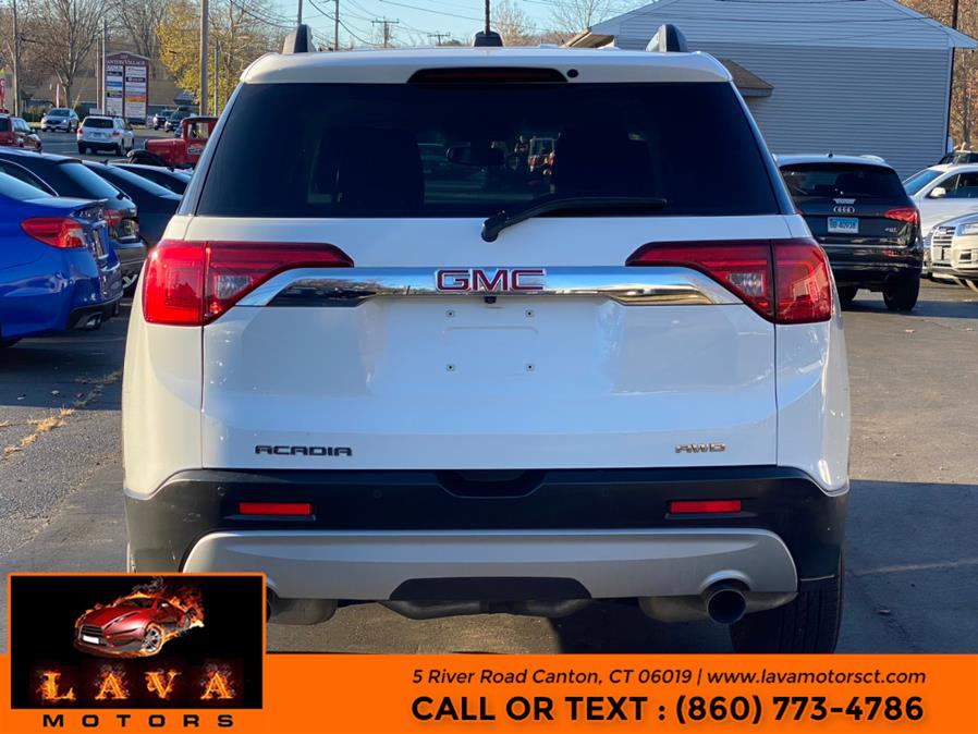 2018 GMC Acadia AWD 4dr SLT w/SLT-1, available for sale in Canton, Connecticut | Lava Motors. Canton, Connecticut 2018 GMC Acadia AWD 4dr SLT w/SLT-1, available for sale in Canton, Connecticut | Lava Motors. Canton, Connecticut
