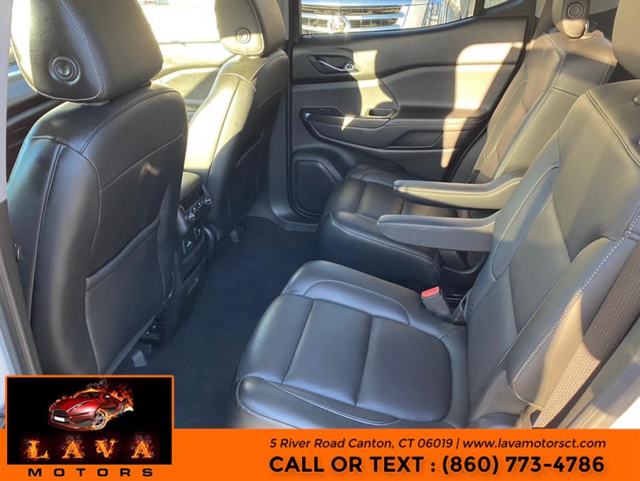 2018 GMC Acadia AWD 4dr SLT w/SLT-1, available for sale in Canton, Connecticut | Lava Motors. Canton, Connecticut 2018 GMC Acadia AWD 4dr SLT w/SLT-1, available for sale in Canton, Connecticut | Lava Motors. Canton, Connecticut