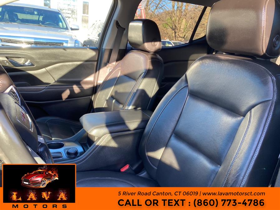 2018 GMC Acadia AWD 4dr SLT w/SLT-1, available for sale in Canton, Connecticut | Lava Motors. Canton, Connecticut 2018 GMC Acadia AWD 4dr SLT w/SLT-1, available for sale in Canton, Connecticut | Lava Motors. Canton, Connecticut