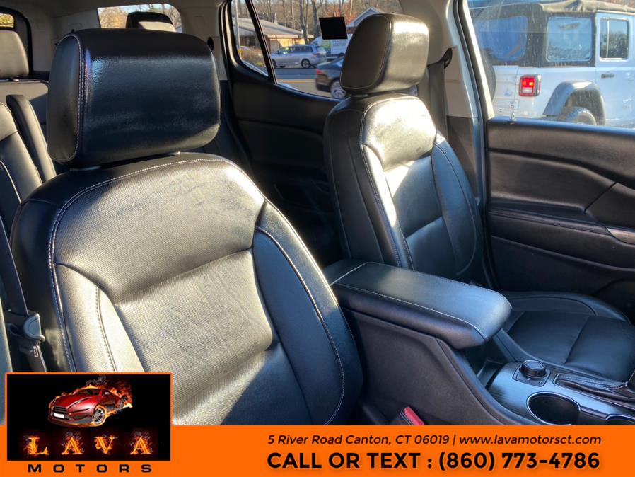 2018 GMC Acadia AWD 4dr SLT w/SLT-1, available for sale in Canton, Connecticut | Lava Motors. Canton, Connecticut 2018 GMC Acadia AWD 4dr SLT w/SLT-1, available for sale in Canton, Connecticut | Lava Motors. Canton, Connecticut