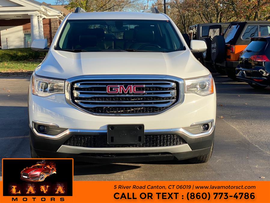 2018 GMC Acadia AWD 4dr SLT w/SLT-1, available for sale in Canton, Connecticut | Lava Motors. Canton, Connecticut 2018 GMC Acadia AWD 4dr SLT w/SLT-1, available for sale in Canton, Connecticut | Lava Motors. Canton, Connecticut