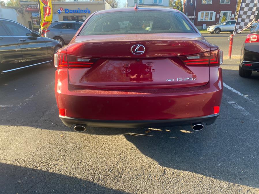 Used Lexus IS 250 4dr Sport Sdn AWD 2015 | Champion Used Auto Sales. Linden, New Jersey