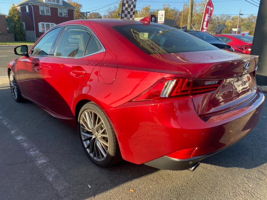 Used Lexus IS 250 4dr Sport Sdn AWD 2015 | Champion Used Auto Sales. Linden, New Jersey