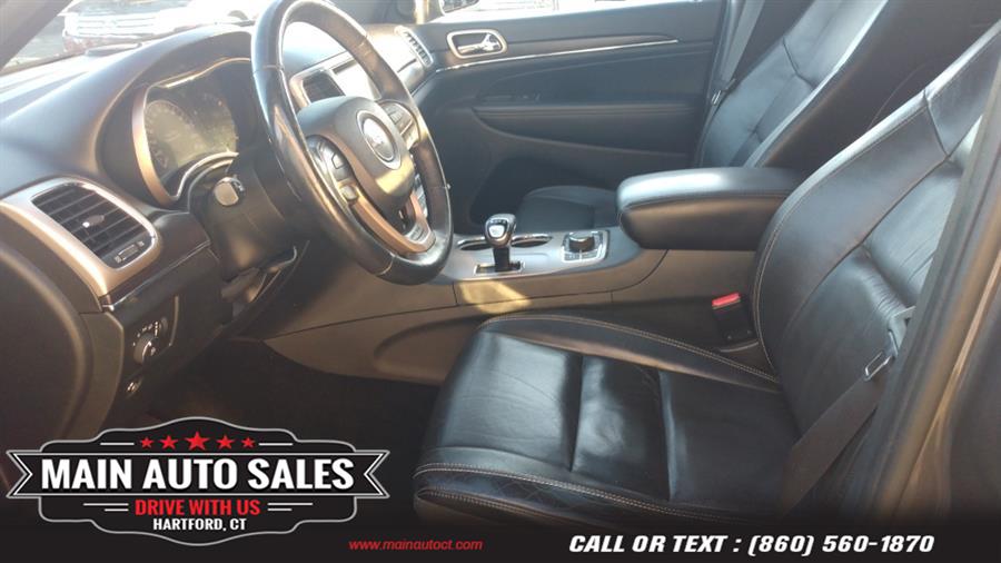 Used Jeep Grand Cherokee 4WD 4dr Limited 2014 | Main Auto Sales LLC. Hartford, Connecticut Used Jeep Grand Cherokee 4WD 4dr Limited 2014 | Main Auto Sales LLC. Hartford, Connecticut