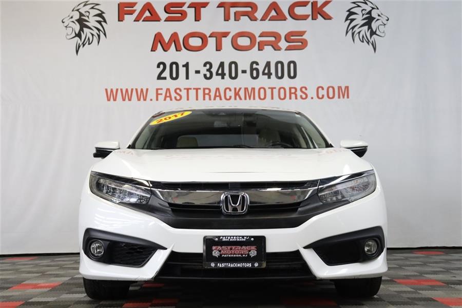 Used Honda Civic TOURING 2017 | Fast Track Motors. Paterson, New Jersey Used Honda Civic TOURING 2017 | Fast Track Motors. Paterson, New Jersey