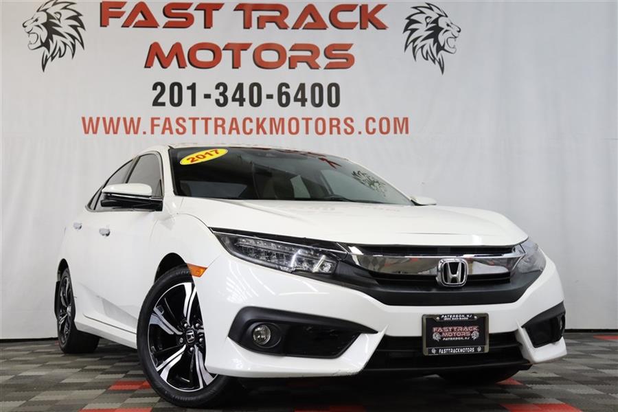 Used Honda Civic TOURING 2017 | Fast Track Motors. Paterson, New Jersey Used Honda Civic TOURING 2017 | Fast Track Motors. Paterson, New Jersey