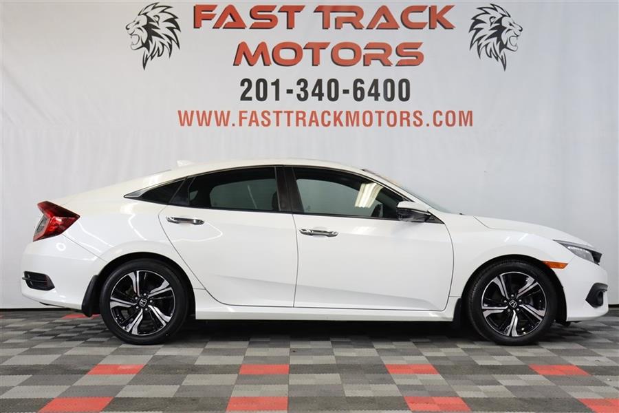 Used Honda Civic TOURING 2017 | Fast Track Motors. Paterson, New Jersey Used Honda Civic TOURING 2017 | Fast Track Motors. Paterson, New Jersey