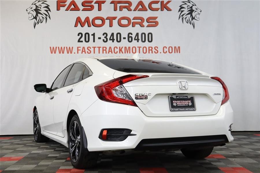 Used Honda Civic TOURING 2017 | Fast Track Motors. Paterson, New Jersey Used Honda Civic TOURING 2017 | Fast Track Motors. Paterson, New Jersey
