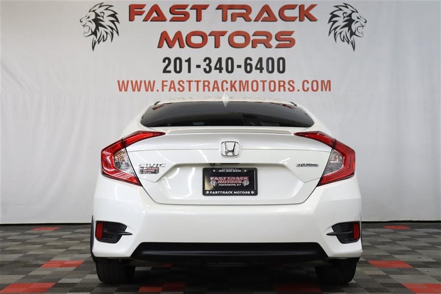 Used Honda Civic TOURING 2017 | Fast Track Motors. Paterson, New Jersey Used Honda Civic TOURING 2017 | Fast Track Motors. Paterson, New Jersey