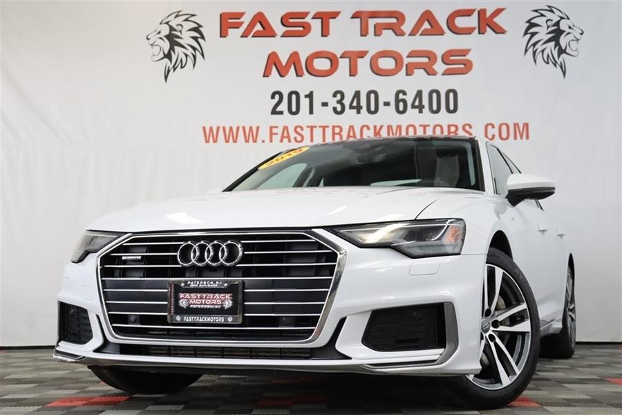 2019 Audi A6 PREMIUM S LINE, available for sale in Paterson, New Jersey | Fast Track Motors. Paterson, New Jersey