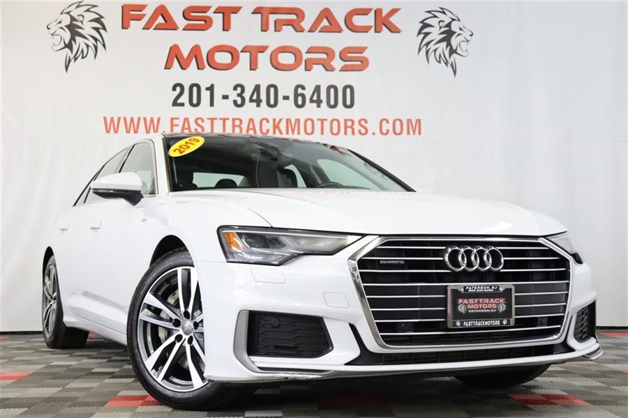 2019 Audi A6 PREMIUM S LINE, available for sale in Paterson, New Jersey | Fast Track Motors. Paterson, New Jersey 2019 Audi A6 PREMIUM S LINE, available for sale in Paterson, New Jersey | Fast Track Motors. Paterson, New Jersey