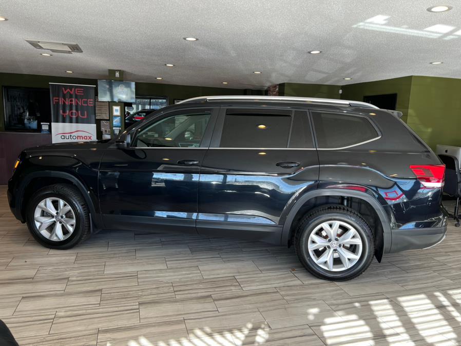 2018 Volkswagen Atlas 3.6L V6 SE 4MOTION, available for sale in West Hartford, Connecticut | AutoMax. West Hartford, Connecticut 2018 Volkswagen Atlas 3.6L V6 SE 4MOTION, available for sale in West Hartford, Connecticut | AutoMax. West Hartford, Connecticut