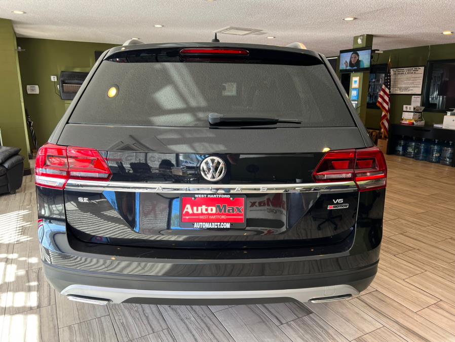 2018 Volkswagen Atlas 3.6L V6 SE 4MOTION, available for sale in West Hartford, Connecticut | AutoMax. West Hartford, Connecticut 2018 Volkswagen Atlas 3.6L V6 SE 4MOTION, available for sale in West Hartford, Connecticut | AutoMax. West Hartford, Connecticut