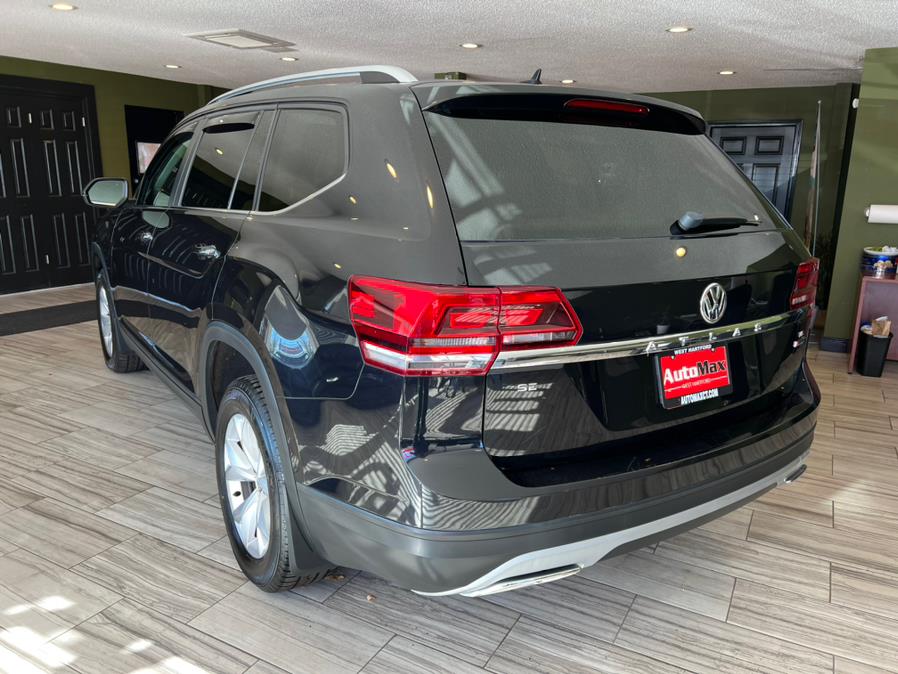 2018 Volkswagen Atlas 3.6L V6 SE 4MOTION, available for sale in West Hartford, Connecticut | AutoMax. West Hartford, Connecticut 2018 Volkswagen Atlas 3.6L V6 SE 4MOTION, available for sale in West Hartford, Connecticut | AutoMax. West Hartford, Connecticut