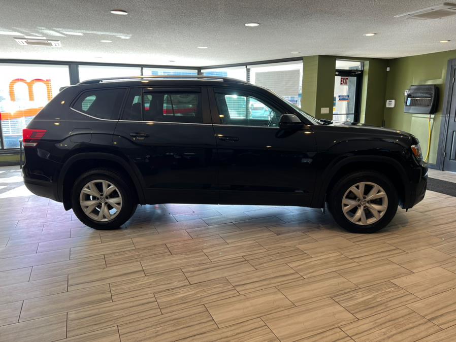 2018 Volkswagen Atlas 3.6L V6 SE 4MOTION, available for sale in West Hartford, Connecticut | AutoMax. West Hartford, Connecticut 2018 Volkswagen Atlas 3.6L V6 SE 4MOTION, available for sale in West Hartford, Connecticut | AutoMax. West Hartford, Connecticut