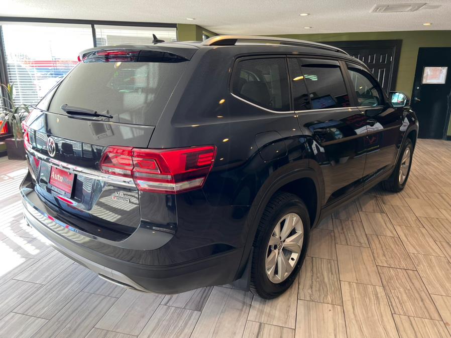 2018 Volkswagen Atlas 3.6L V6 SE 4MOTION, available for sale in West Hartford, Connecticut | AutoMax. West Hartford, Connecticut 2018 Volkswagen Atlas 3.6L V6 SE 4MOTION, available for sale in West Hartford, Connecticut | AutoMax. West Hartford, Connecticut