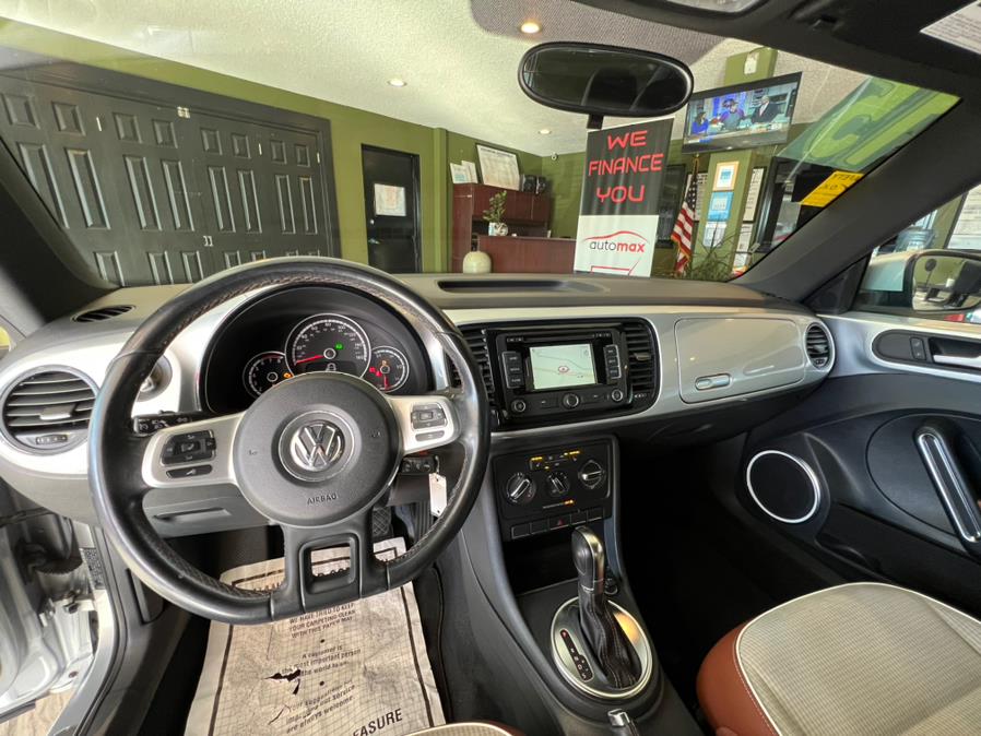 2015 Volkswagen Beetle Coupe 2dr Auto 1.8T Classic *Ltd Avail*, available for sale in West Hartford, Connecticut | AutoMax. West Hartford, Connecticut 2015 Volkswagen Beetle Coupe 2dr Auto 1.8T Classic *Ltd Avail*, available for sale in West Hartford, Connecticut | AutoMax. West Hartford, Connecticut