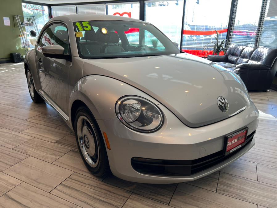 2015 Volkswagen Beetle Coupe 2dr Auto 1.8T Classic *Ltd Avail*, available for sale in West Hartford, Connecticut | AutoMax. West Hartford, Connecticut 2015 Volkswagen Beetle Coupe 2dr Auto 1.8T Classic *Ltd Avail*, available for sale in West Hartford, Connecticut | AutoMax. West Hartford, Connecticut