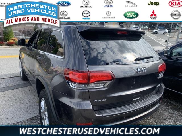 Used Jeep Grand Cherokee Laredo 2021 | Westchester Used Vehicles. White Plains, New York Used Jeep Grand Cherokee Laredo 2021 | Westchester Used Vehicles. White Plains, New York