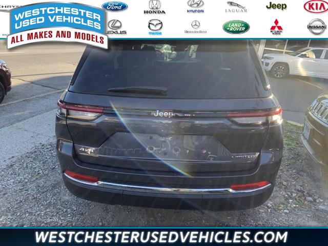 Used Jeep Grand Cherokee Limited 2022 | Westchester Used Vehicles. White Plains, New York Used Jeep Grand Cherokee Limited 2022 | Westchester Used Vehicles. White Plains, New York