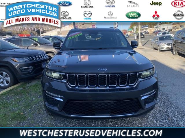 Used Jeep Grand Cherokee Limited 2022 | Westchester Used Vehicles. White Plains, New York Used Jeep Grand Cherokee Limited 2022 | Westchester Used Vehicles. White Plains, New York