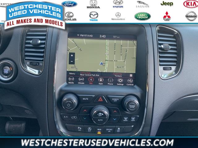 Used Dodge Durango GT Plus 2019 | Westchester Used Vehicles. White Plains, New York Used Dodge Durango GT Plus 2019 | Westchester Used Vehicles. White Plains, New York