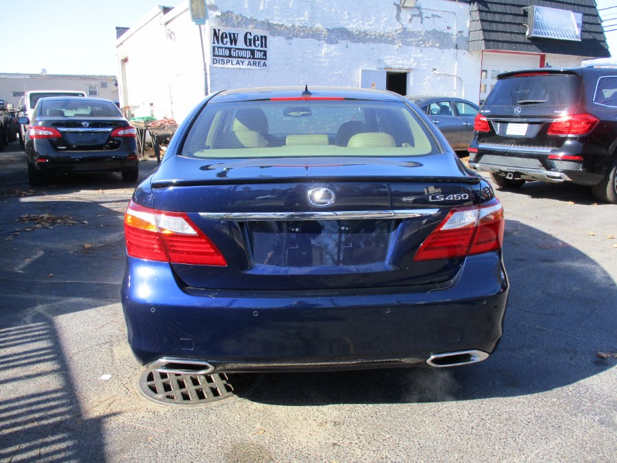 2012 Lexus LS 460 4dr Sdn RWD, available for sale in West Babylon, New York | New Gen Auto Group. West Babylon, New York 2012 Lexus LS 460 4dr Sdn RWD, available for sale in West Babylon, New York | New Gen Auto Group. West Babylon, New York