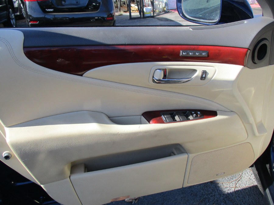 2012 Lexus LS 460 4dr Sdn RWD, available for sale in West Babylon, New York | New Gen Auto Group. West Babylon, New York 2012 Lexus LS 460 4dr Sdn RWD, available for sale in West Babylon, New York | New Gen Auto Group. West Babylon, New York