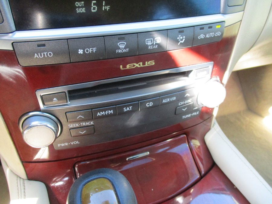 2012 Lexus LS 460 4dr Sdn RWD, available for sale in West Babylon, New York | New Gen Auto Group. West Babylon, New York 2012 Lexus LS 460 4dr Sdn RWD, available for sale in West Babylon, New York | New Gen Auto Group. West Babylon, New York