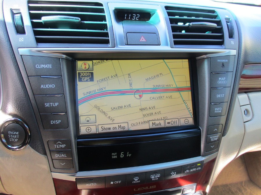 2012 Lexus LS 460 4dr Sdn RWD, available for sale in West Babylon, New York | New Gen Auto Group. West Babylon, New York 2012 Lexus LS 460 4dr Sdn RWD, available for sale in West Babylon, New York | New Gen Auto Group. West Babylon, New York